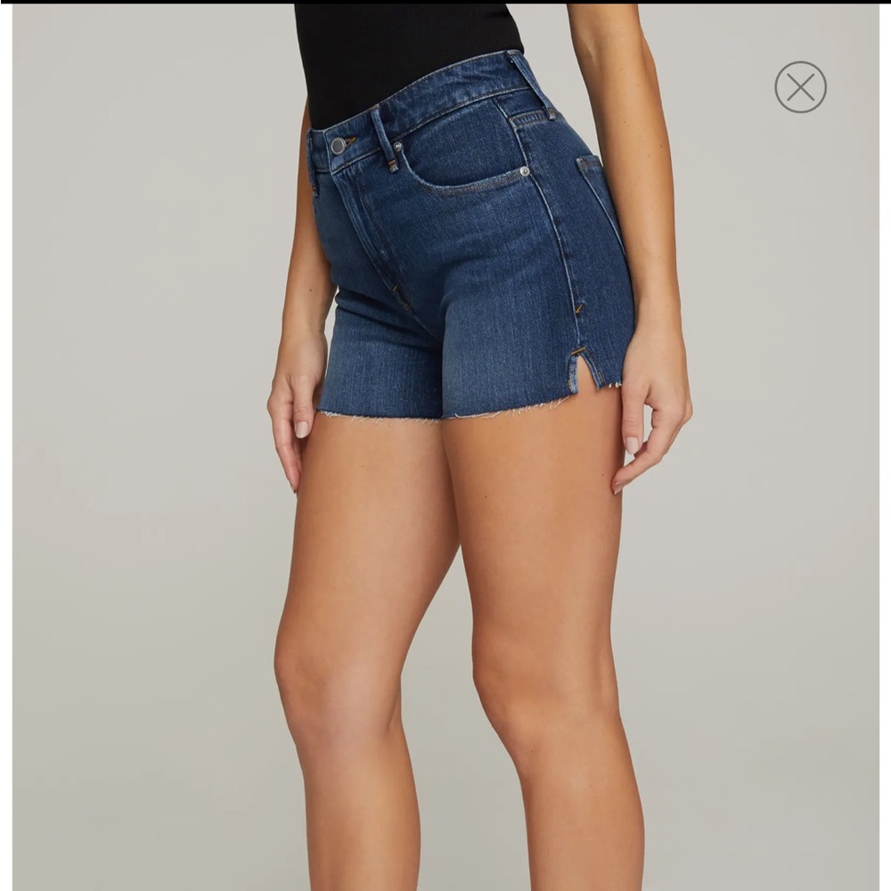 Good American Shorts 4"